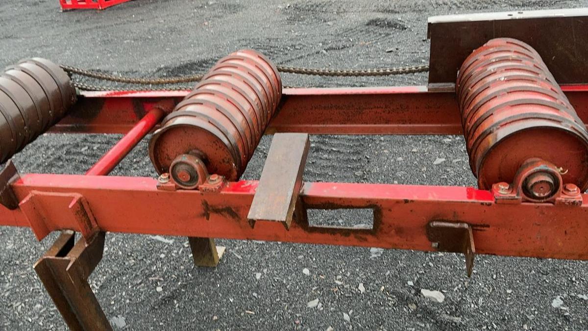 Used Roll Case