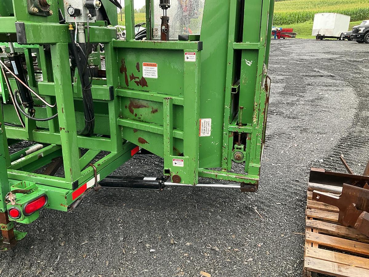 Used 2016 Woodbine Rapido Loco Firewood Processor