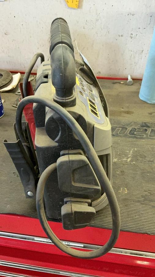 Used Napa Jumpstarter, Grinder, and Misc. Tools