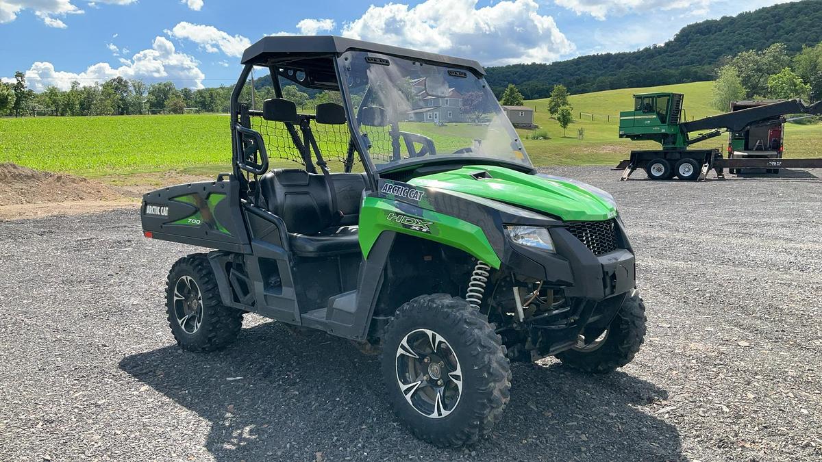 Used 2016 Arctic Cat Prowler 4x4 700 HDX XLT
