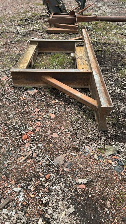 Used Driveway Grader