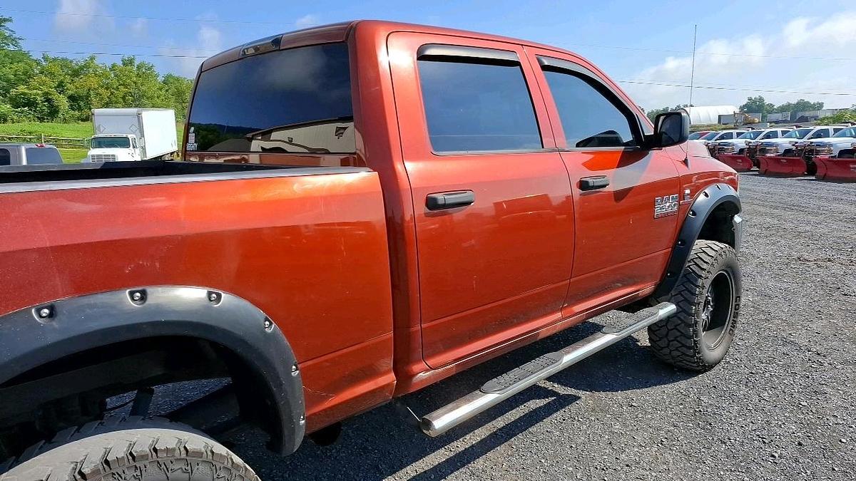 Used 2013 Ram 2500 Pickup Truck