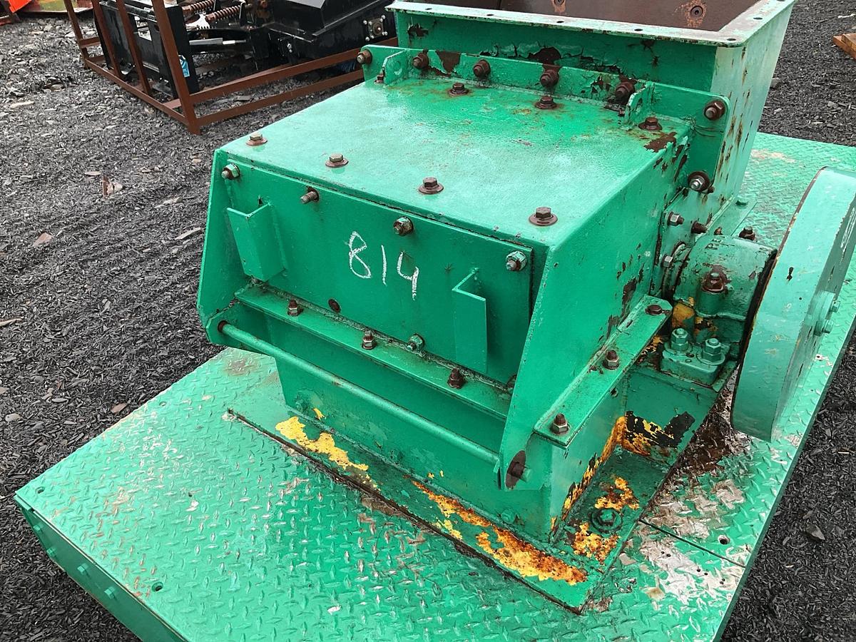 Used Hog-Grinder