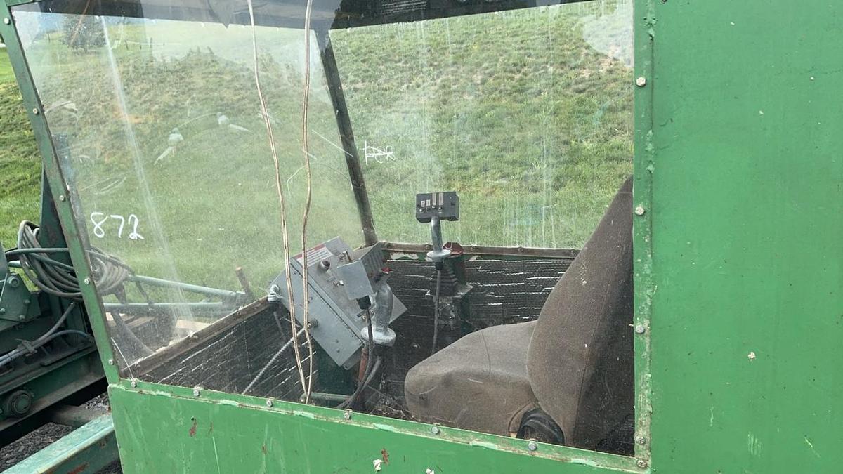 Used Frontline Sawyers Cab