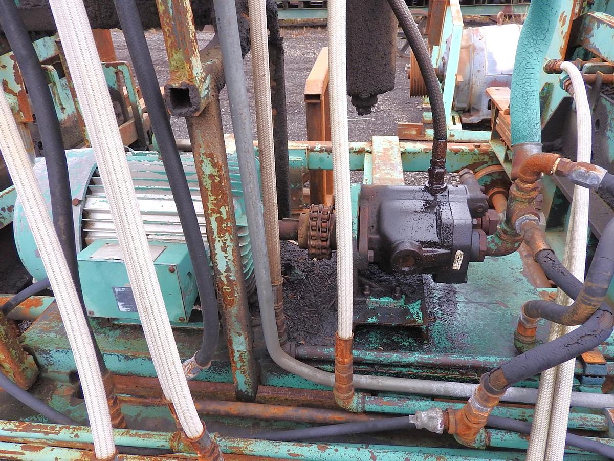 Used Circle Mill