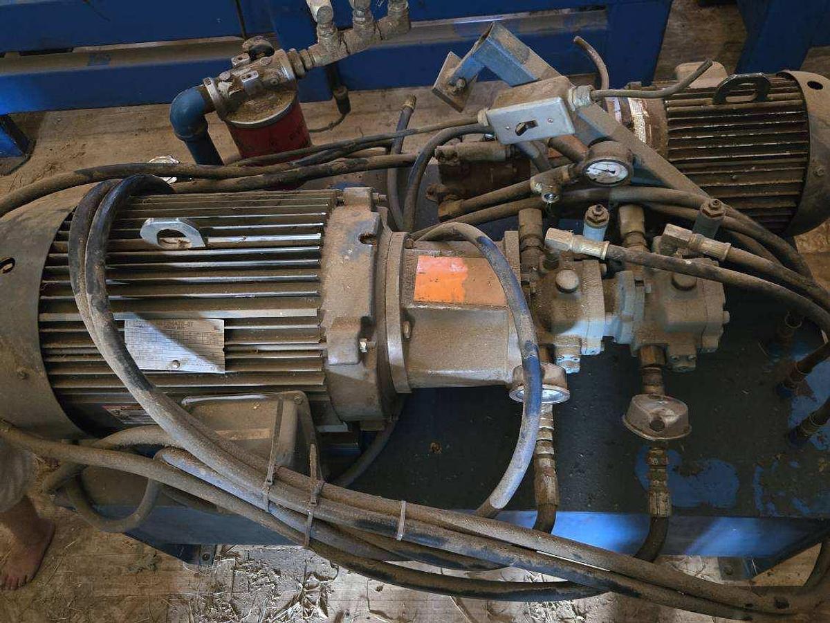Used Brewco B 1600 Grade Resaw