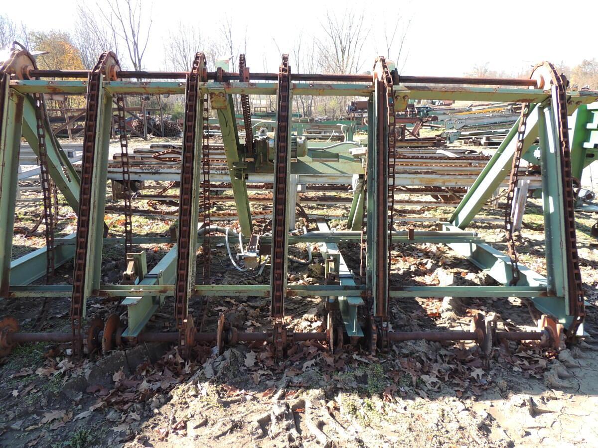 Used Transfer Deck