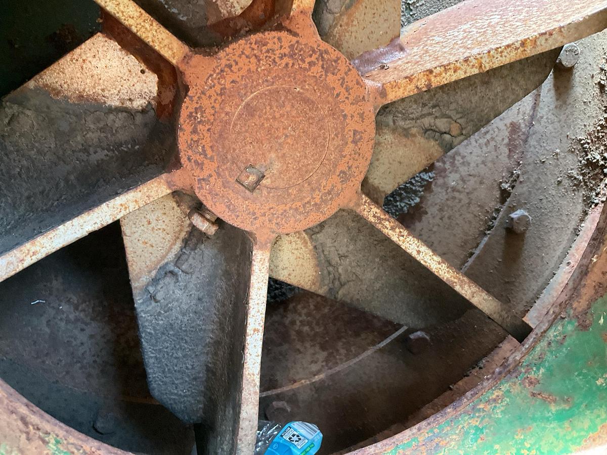 Used Dust Blower