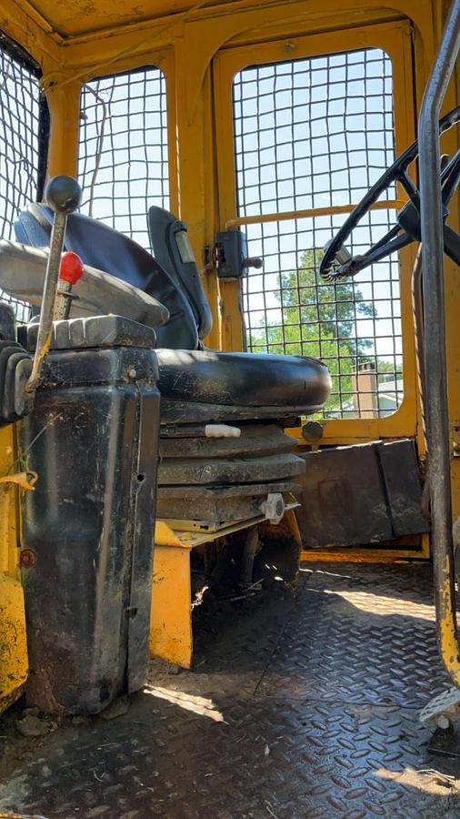Used 1994 John Deere 540E Cable Skidder