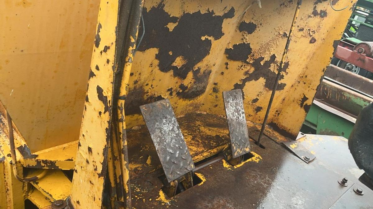 Used Allis Chalmers 540 Wheel Loader