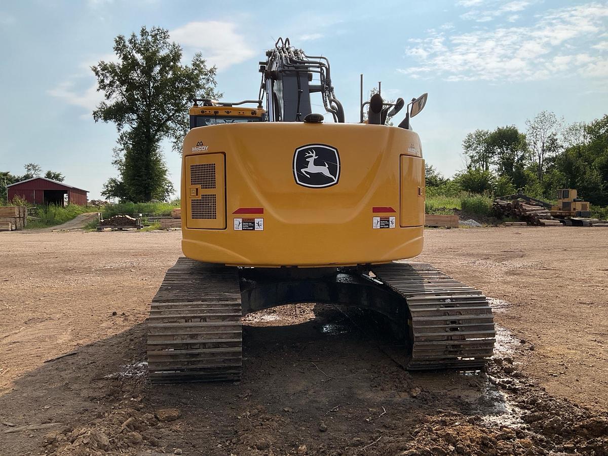 Used 2023 John Deere 245P-Tier Excavator