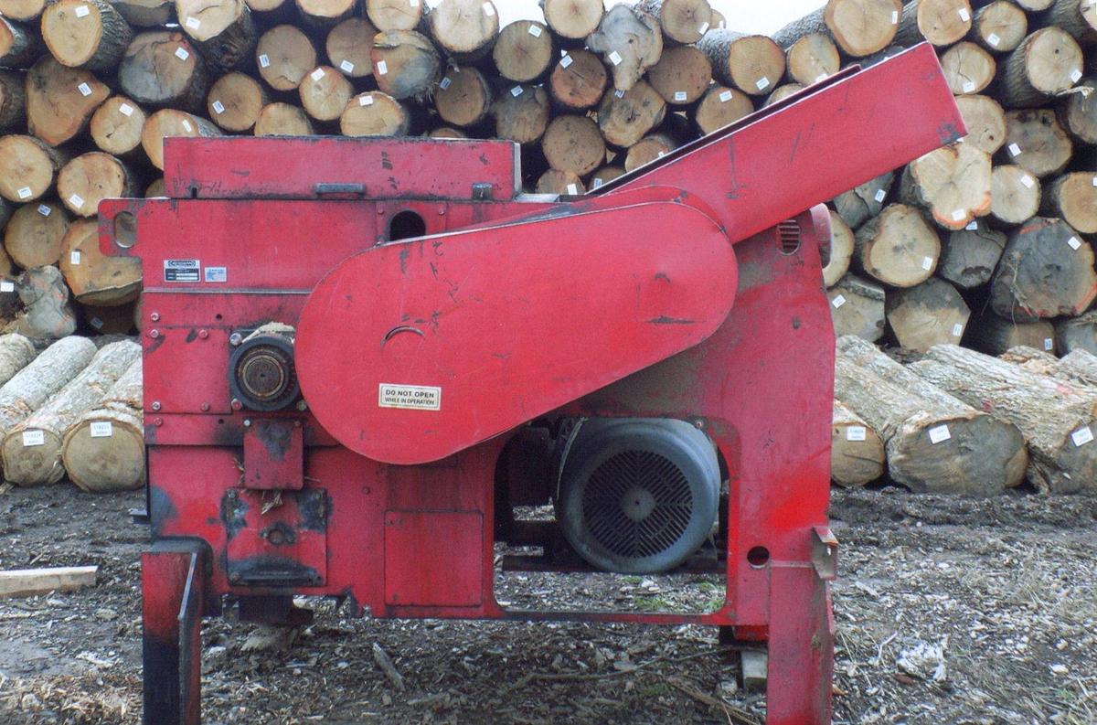 Used Crestwood Hog