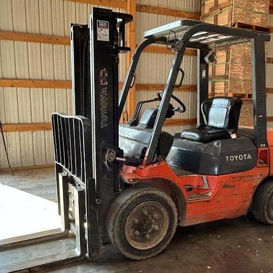 Used Complete Operation For Sale
