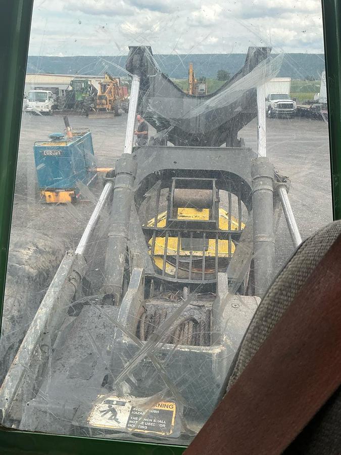 Used 2016 John Deere 748L Skidder