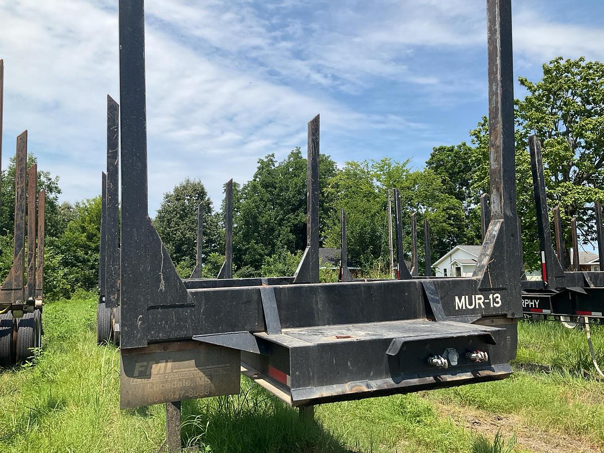 Used 2023 FMI Log Trailer