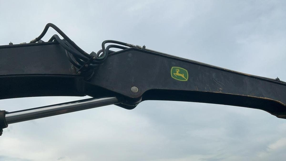 Used 2015 John Deere 335D Knuckleboom