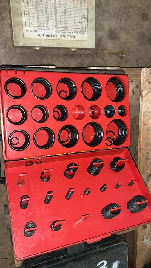 Used Shop Supplies