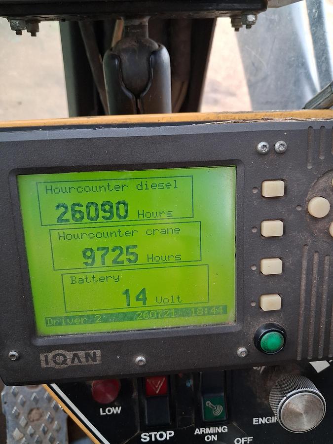 Used FT-153 Fabtech Processor