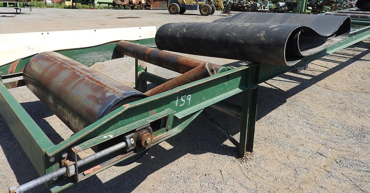 Used Belt Conveyor