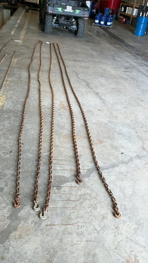 Used Chains