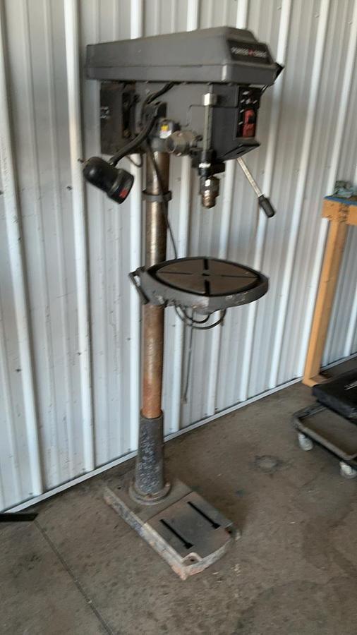 Used Porter Cable Drill Press
