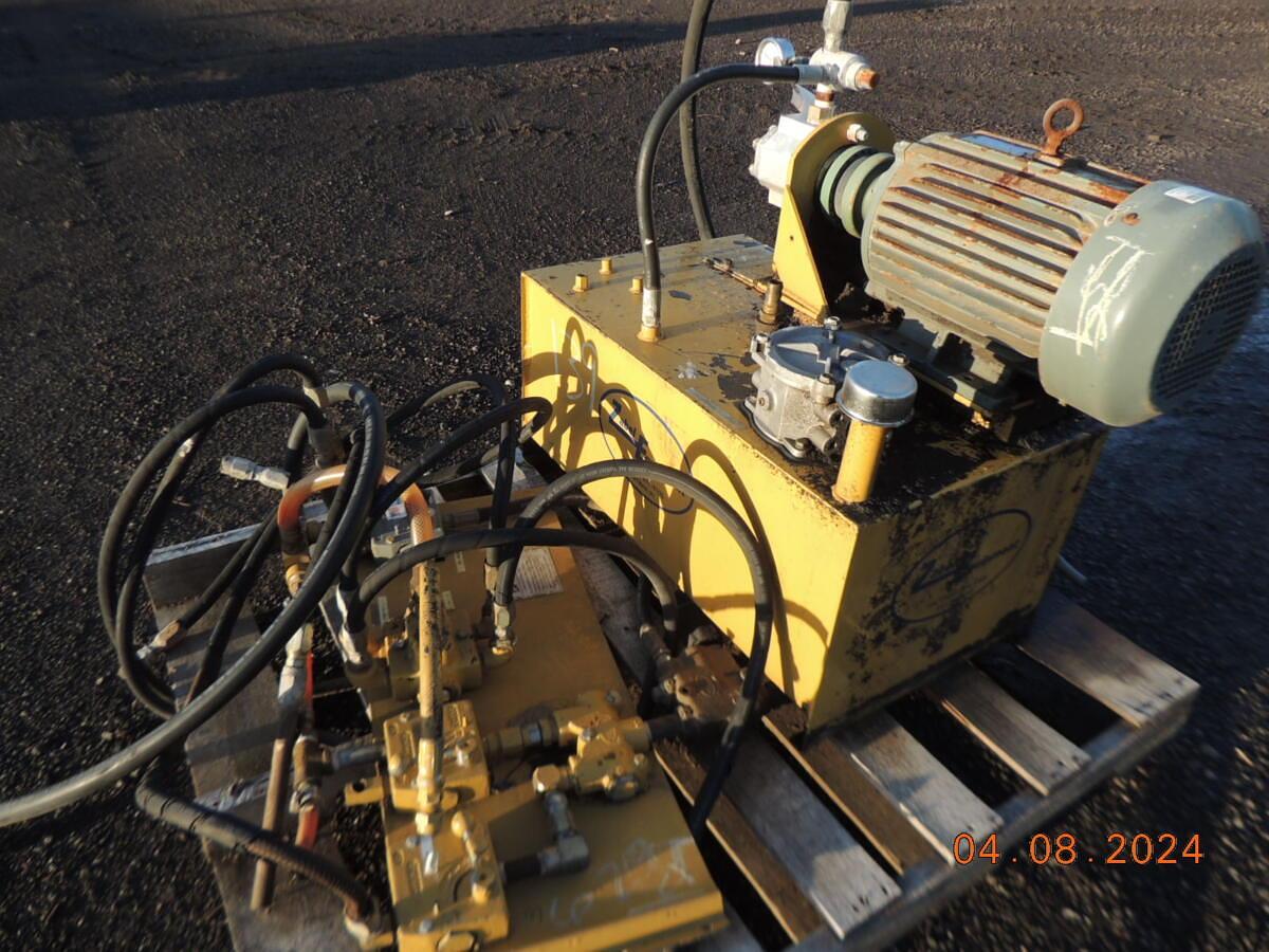 Used Hyd unit