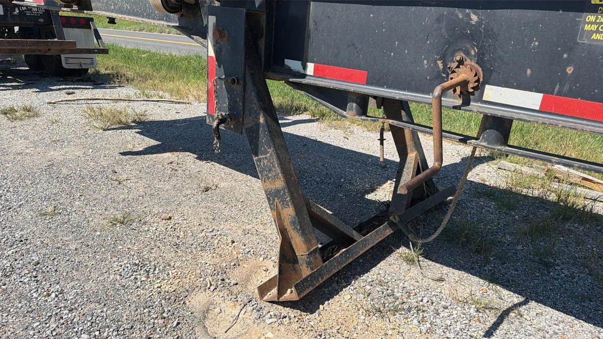 Used 2021 Magnolia Log Trailer