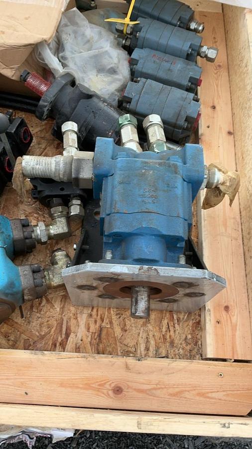 Used Hydraulic Parts