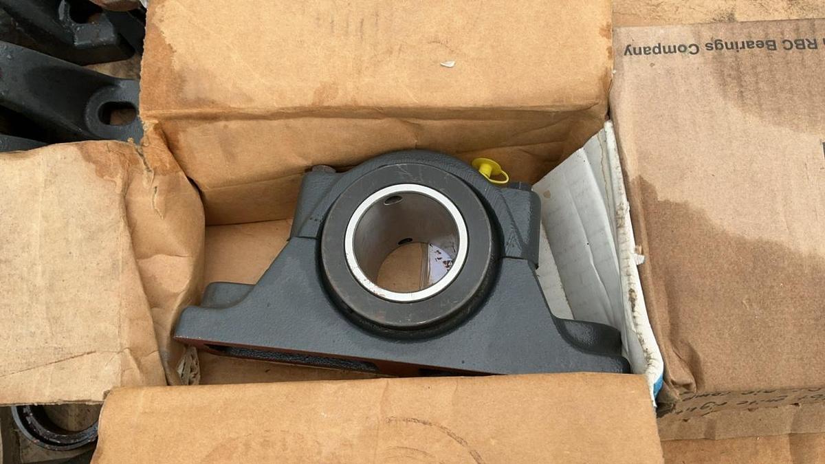 Used Misc. Bearings