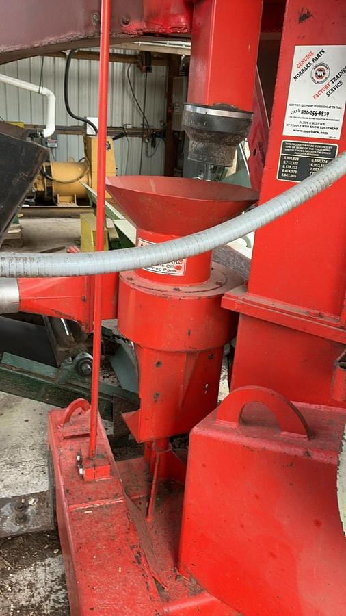 Used Morbark 580 Chip Pack