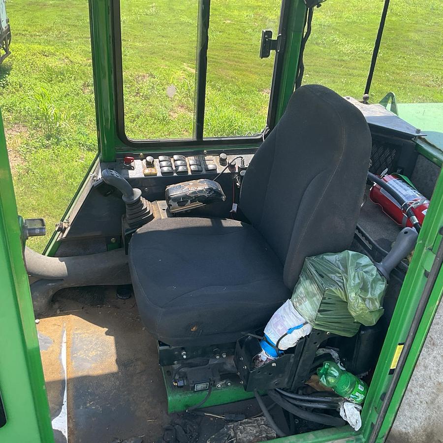 Used 2013 John Deere 437D Knuckleboom