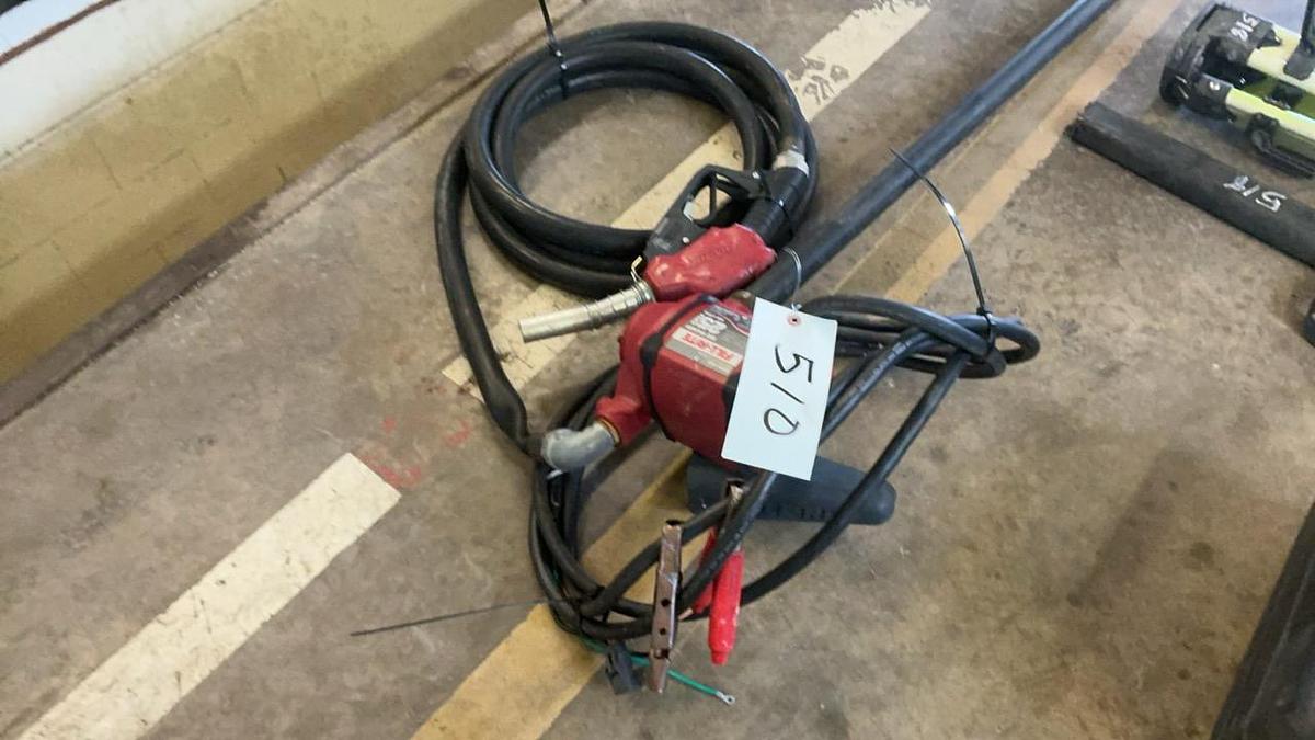 Used Fill-Rite DC Fuel Pump