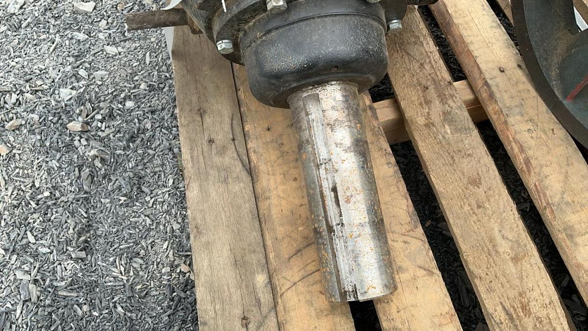 Used 2024 WPT Power Clutch