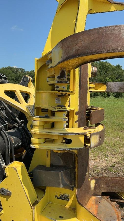 Used 2013 John Deere 843K Feller Buncher