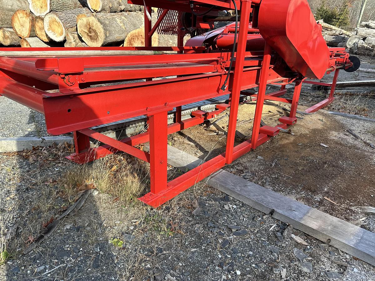 Used Heavy Duty Meadows 2 Blade Edger