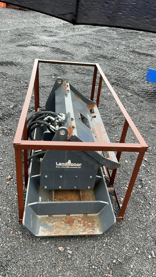Used Landhonor Compacter