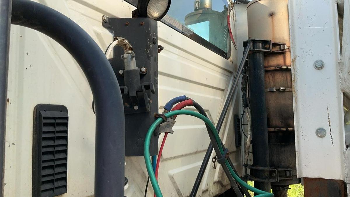 Used 2012 International ProStar Semi