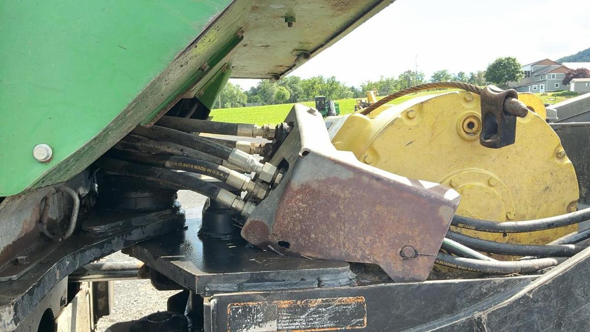 Used 2012 John Deere 848H Grapple Skidder