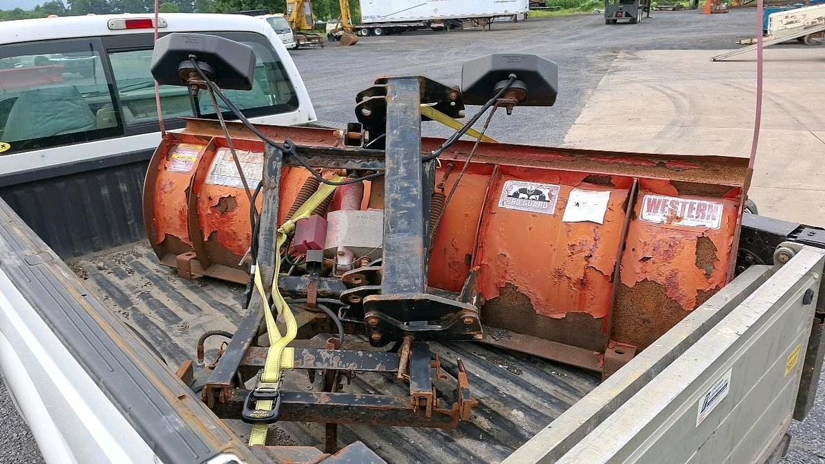 Used 2008 Ford F350 Pickup Truck