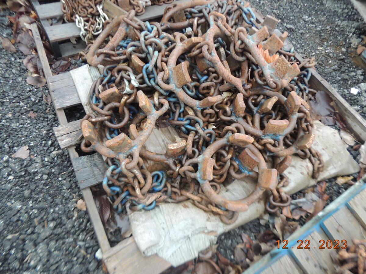 Used Tire Chains