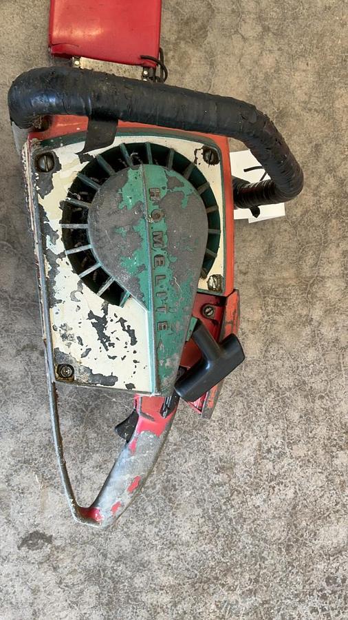 Used Homelite XL-850 Chainsaw