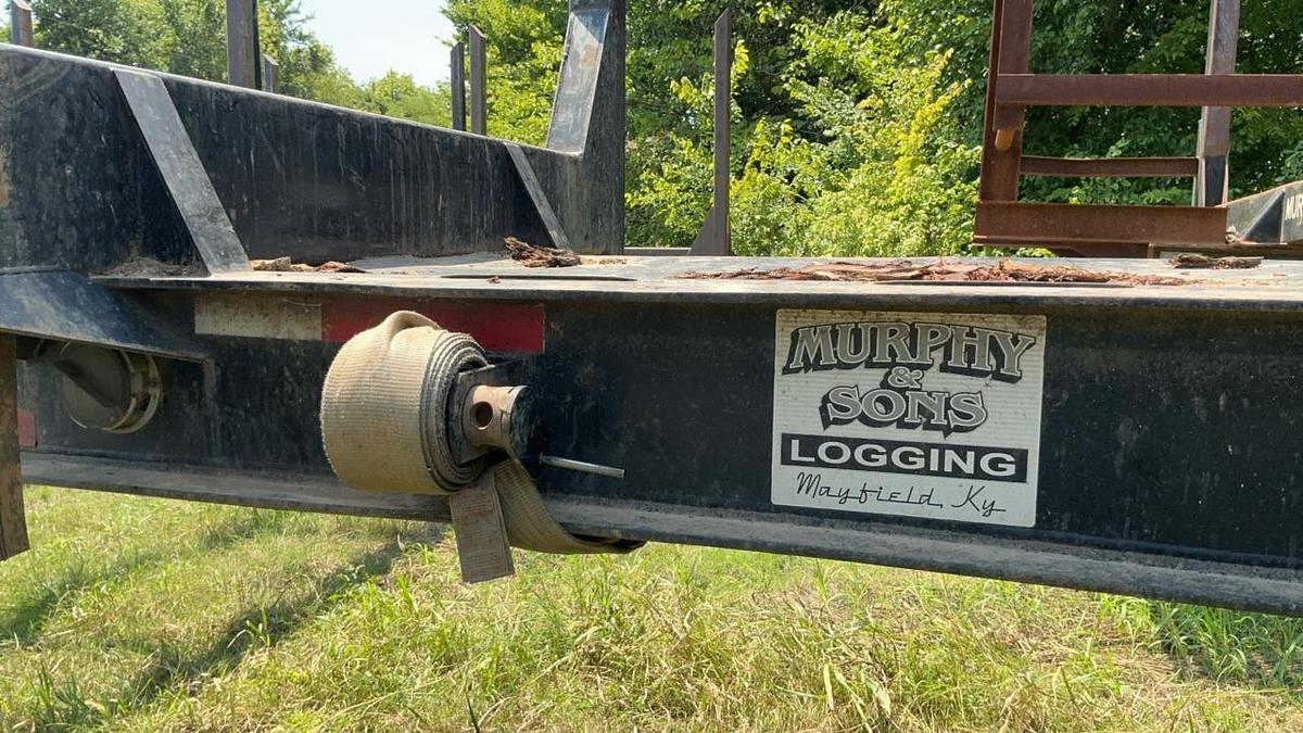 Used 2023 FMI Log Trailer