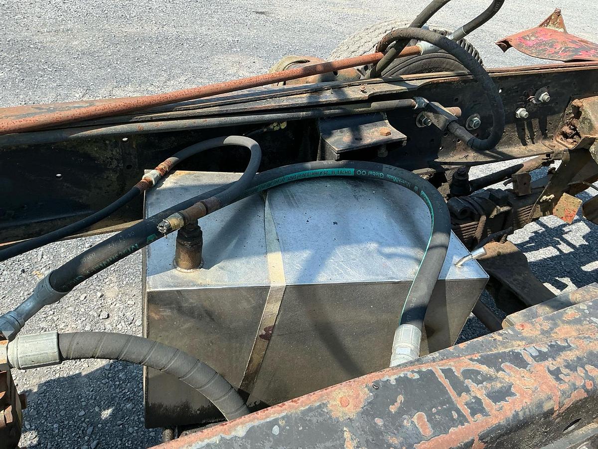 Used Prentice 180D Knuckleboom