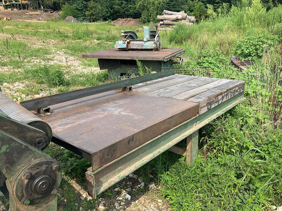 Used Weland 048 Edger