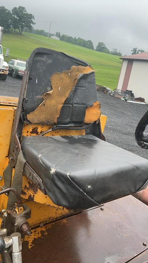 Used Allis Chalmers 540 Wheel Loader