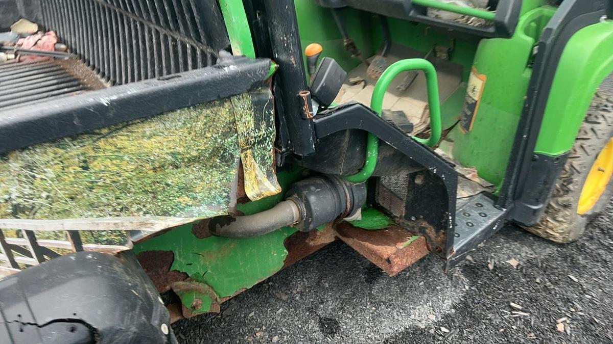 Used John Deere Gator