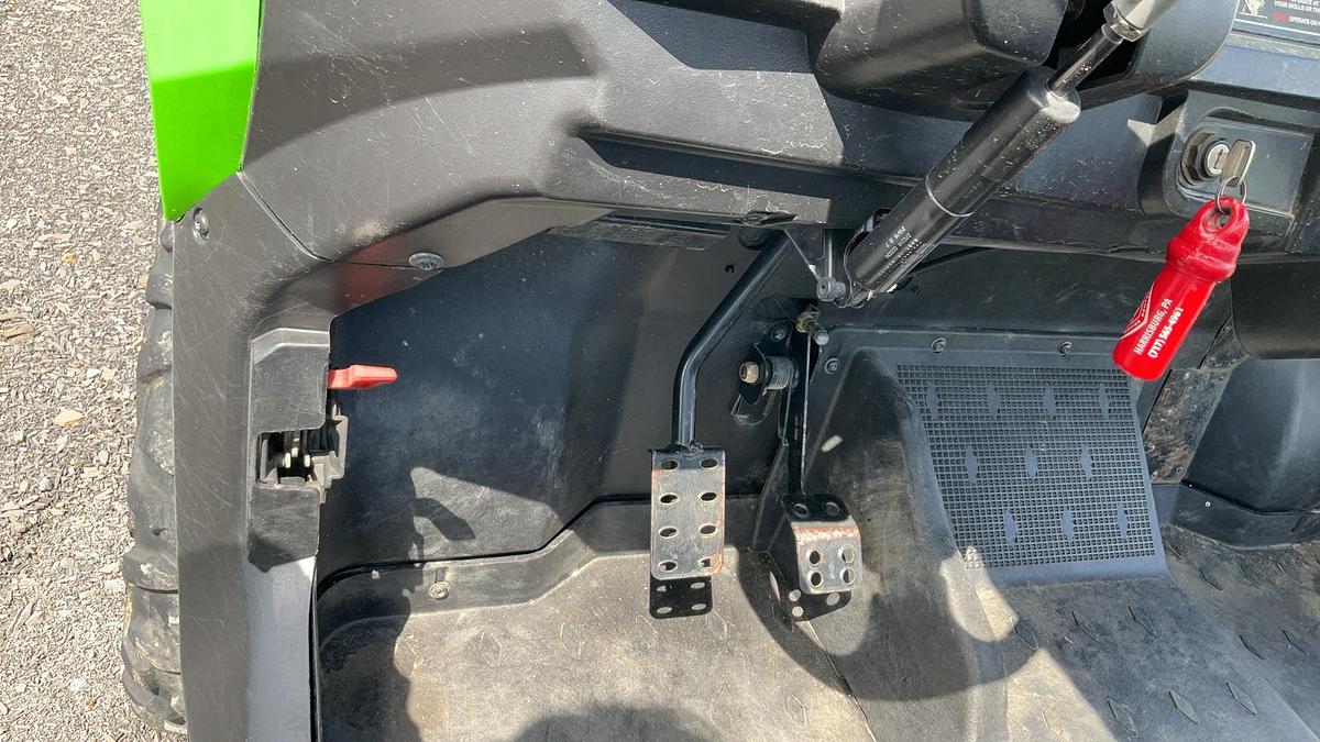 Used 2016 Arctic Cat Prowler 4x4 700 HDX XLT