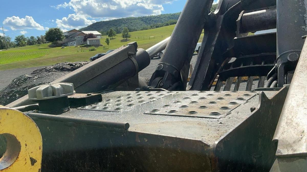 Used 2012 John Deere 848H Grapple Skidder