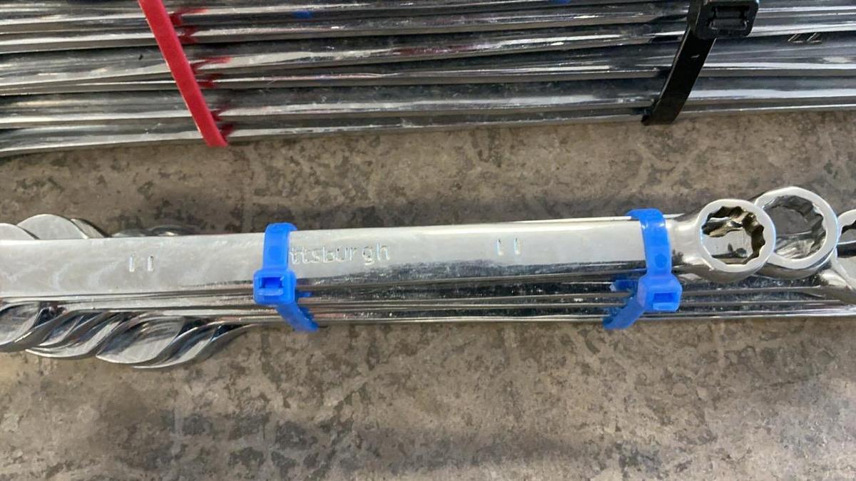 Used Wrenches and Misc. Tools