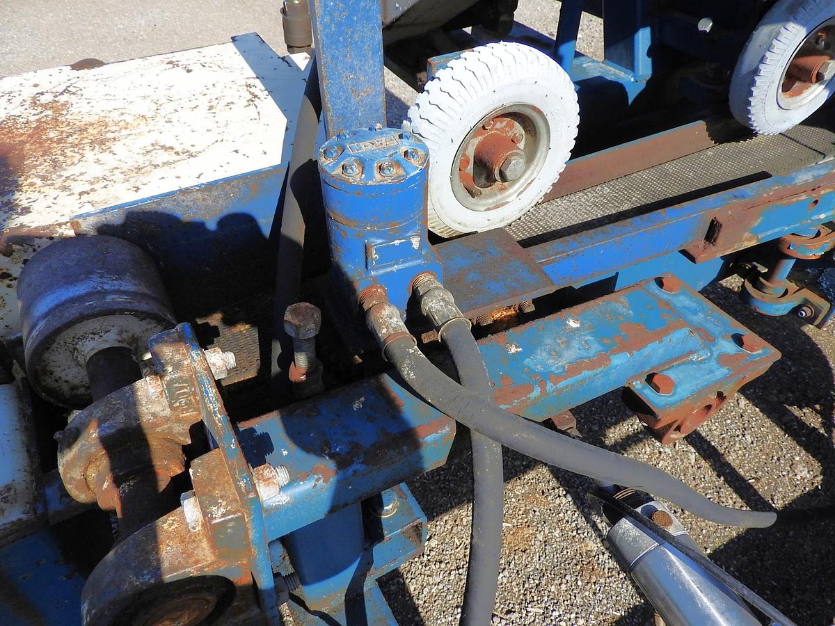 Used Singe Head Resaw